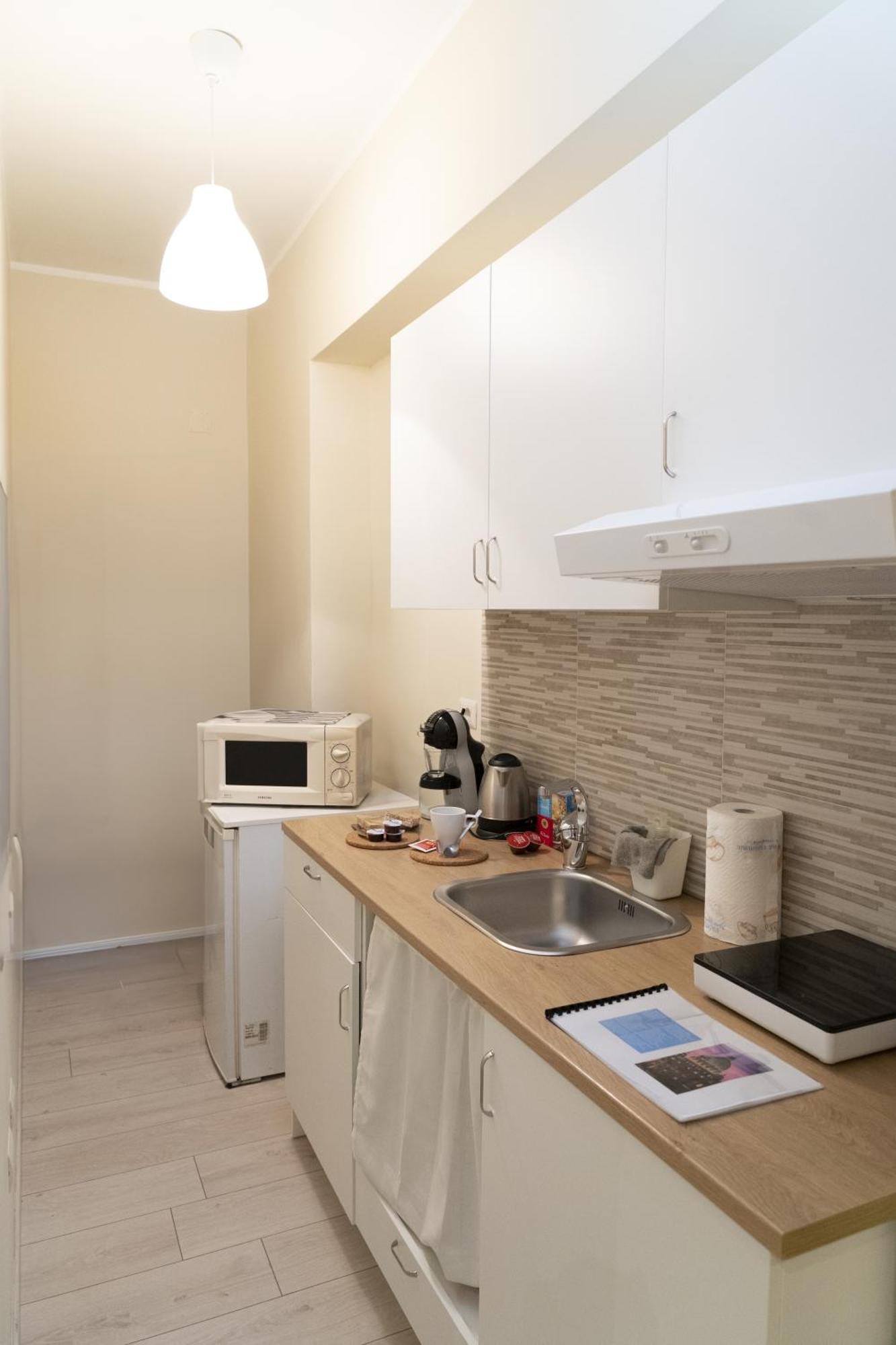 Vatican Apartment Róma Kültér fotó
