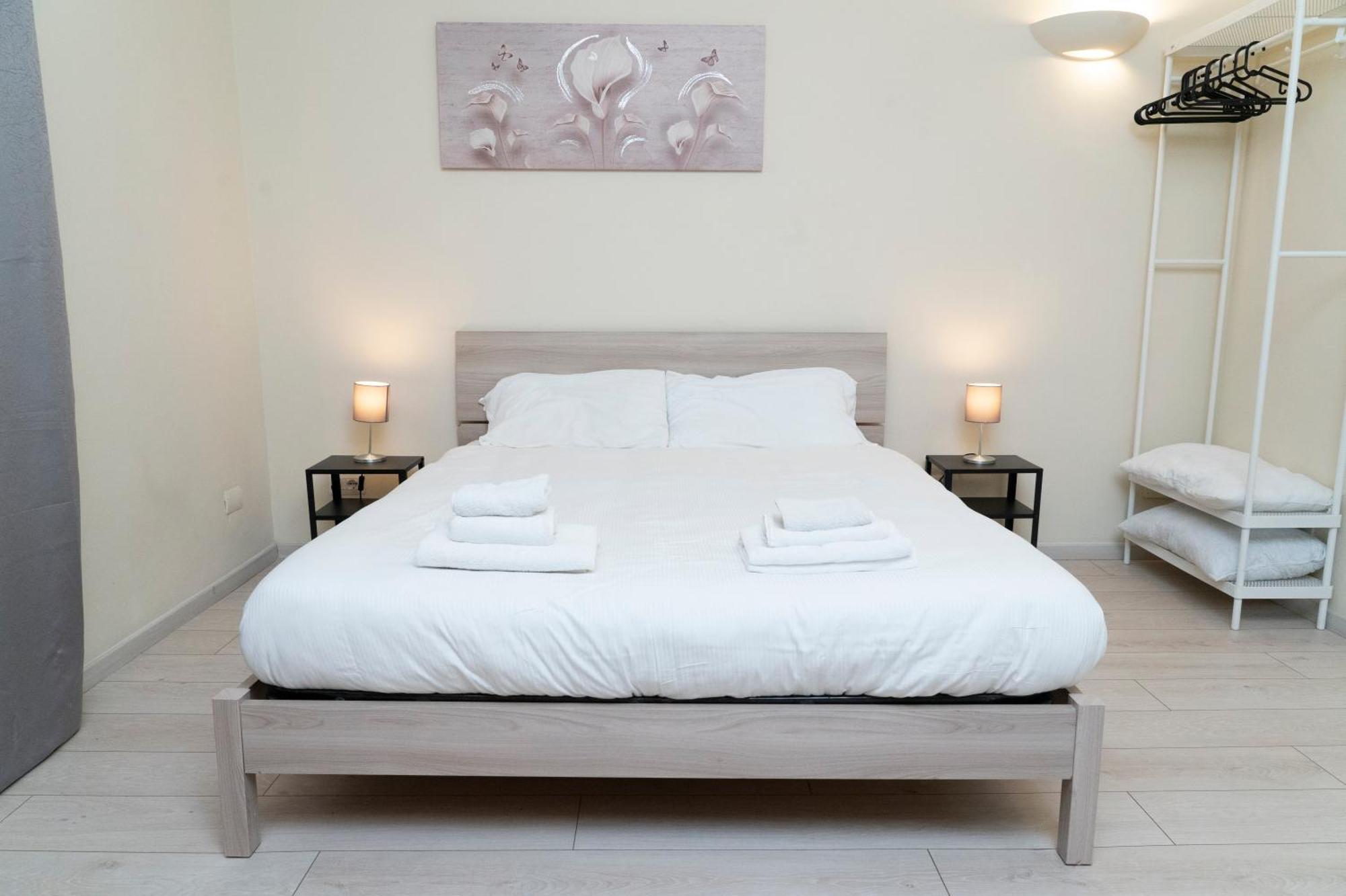 Vatican Apartment Róma Kültér fotó