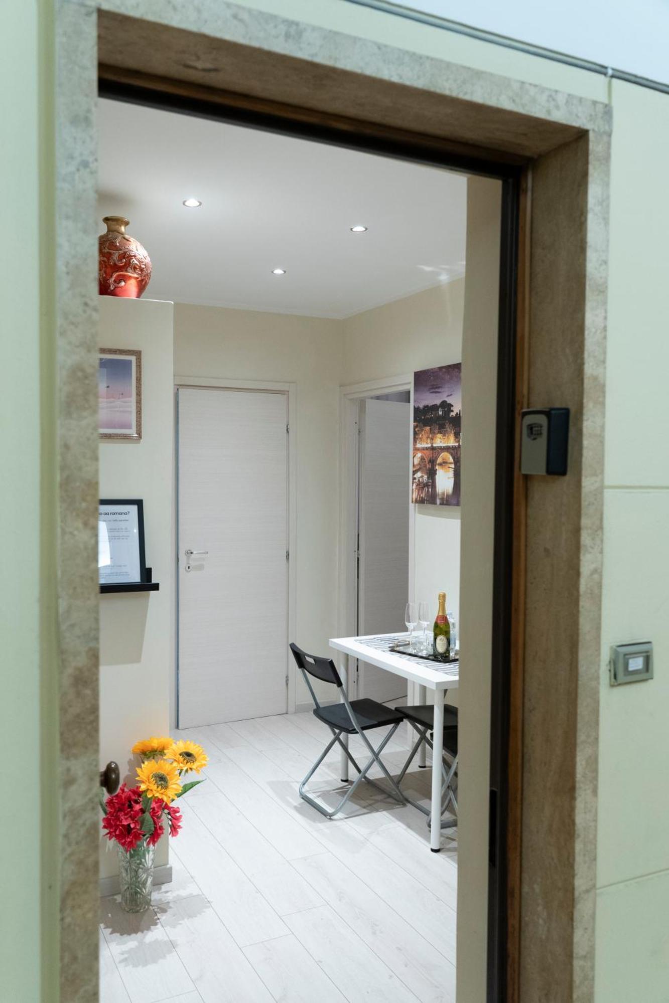 Vatican Apartment Róma Kültér fotó