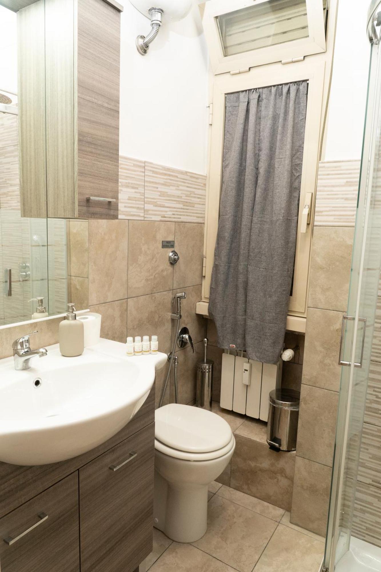 Vatican Apartment Róma Kültér fotó